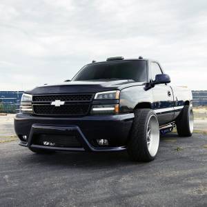 AlphaREX - 880254 | AlphaRex NOVA-Series LED Projector Headlights Chevrolet Silverado (2003-2006) / Avalanche (2002-2006 Without Body Cladding) | Alpha-Black - Image 14