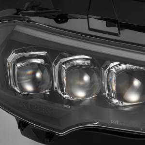 AlphaREX - 880258 | AlphaRex NOVA-Series LED Projector Headlights For Ford Mustang (2018-2022) | Black - Image 7