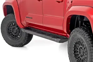 Rough Country - SRB202485 | Rough Country HD2 Running Boards For Toyota Tacoma 2/4WD | 2024-2024 | Double Cab - Image 3