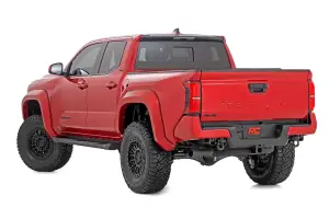 Rough Country - SRB202485 | Rough Country HD2 Running Boards For Toyota Tacoma 2/4WD | 2024-2024 | Double Cab - Image 4