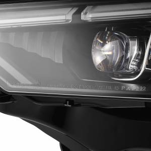 AlphaREX - 880263 | AlphaRex MK II NOVA-Series LED Projector Headlights Ford Mustang (2018-2022) | Alpha-Black - Image 10