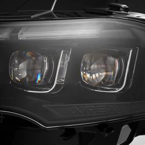 AlphaREX - 880264 | AlphaRex MK II NOVA-Series LED Projector Headlights Ford Mustang (2018-2022) | Black - Image 8