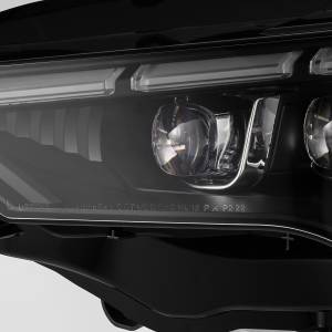 AlphaREX - 880264 | AlphaRex MK II NOVA-Series LED Projector Headlights Ford Mustang (2018-2022) | Black - Image 9