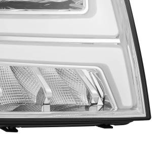 AlphaREX - 880286 | AlphaRex NOVA-Series LED Projector Headlights Chevrolet Tahoe & Suburban (2007-2014) / Avalanche (2007-2013) | Chrome - Image 3