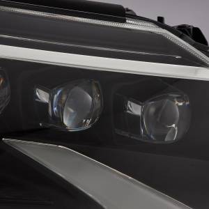 AlphaREX - 880300 | AlphaRex NOVA-Series LED Projector Headlights For Lexus GX 460 (2014-2019) | Black - Image 5