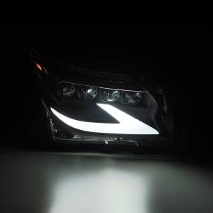 AlphaREX - 880300 | AlphaRex NOVA-Series LED Projector Headlights For Lexus GX 460 (2014-2019) | Black - Image 8