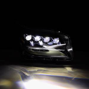 AlphaREX - 880301 | AlphaRex NOVA-Series LED Projector Headlights For Lexus GX 460 (2014-2019) | Alpha-Black - Image 5