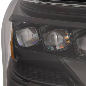 AlphaREX - 880301 | AlphaRex NOVA-Series LED Projector Headlights For Lexus GX 460 (2014-2019) | Alpha-Black - Image 8