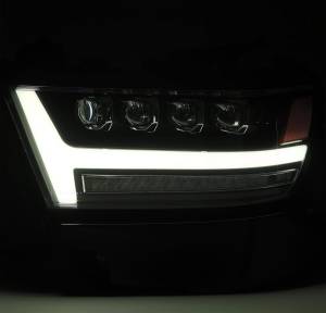 AlphaREX - 880517 | AlphaRex NOVA-Series LED Projector Headlights Ram 1500 (2019-2024) | Chrome - Image 4