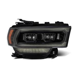 AlphaREX - 880546 | AlphaRex PRO-Series Halogen Projector Headlights Ram 2500/3500/4500/5500 (2019-2022) | Alpha-Black - Image 3