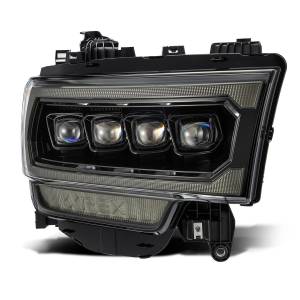 AlphaREX - 880552 | AlphaRex NOVA-Series LED Projector Headlights Ram 2500/3500/4500/5500 (2019-2024) | Alpha-Black - Image 2