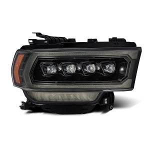 AlphaREX - 880552 | AlphaRex NOVA-Series LED Projector Headlights Ram 2500/3500/4500/5500 (2019-2024) | Alpha-Black - Image 3