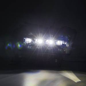 AlphaREX - 880552 | AlphaRex NOVA-Series LED Projector Headlights Ram 2500/3500/4500/5500 (2019-2024) | Alpha-Black - Image 12