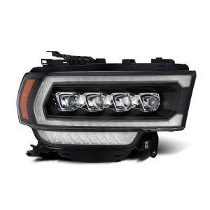 AlphaREX - 880553 | AlphaRex NOVA-Series LED Projector Headlights Ram 2500/3500/4500/5500 (2019-2024) | Black - Image 3