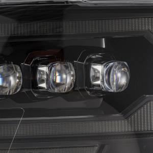 AlphaREX - 880557 | AlphaRex (MK II 5th Gen 2500 Style) NOVA-Series LED Projector Headlights For Ram 1500 / 2500 / 3500 (2009-2018) | Alpha-Black - Image 8