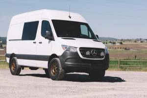 Van Compass - 4100 | Van Compass Floating Light Mount (2019-2024 Sprinter 2500, 3500) - Image 8