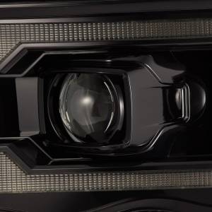 AlphaREX - 880569 | AlphaRex LUXX-Series LED Projector Headlights Dodge Ram 1500 / 2500 / 3500 (2002-2005) | Alpha-Black - Image 2