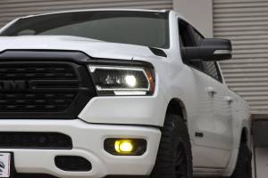 AlphaREX - 880575 | AlphaRex (MK II 2500 Style) LUXX-Series LED Projector Headlights Ram 1500 (2019-2024) | Alpha-Black - Image 17