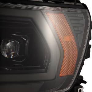 AlphaREX - 880577 | AlphaRex (MK II 2500 Style) NOVA-Series LED Projector Headlights Ram 1500 (2019-2024) | Alpha-Black - Image 7