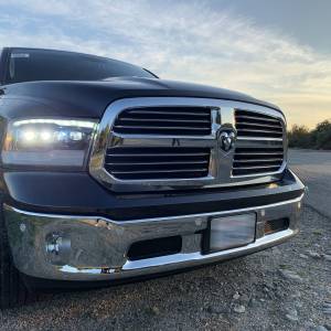 AlphaREX - 880590 | AlphaRex NOVA-Series LED Projector Headlights Ram 1500 / 2500 / 3500 Truck (2009-2018) | Jet Black - Image 12