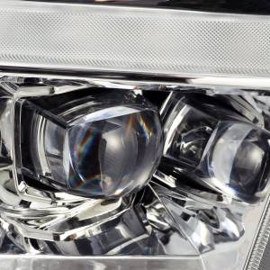 AlphaREX - 880591 | AlphaRex NOVA-Series LED Projector Headlights Ram 1500 / 2500 / 3500 Truck (2009-2018) | Chrome - Image 2