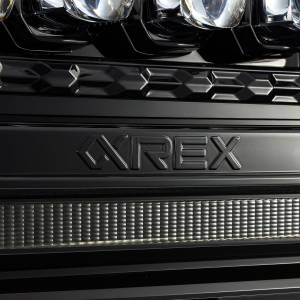 AlphaREX - 880616 | AlphaRex NOVA-Series LED Projector Headlights For GMC Sierra (2014-2018) | Alpha-Black - Image 9