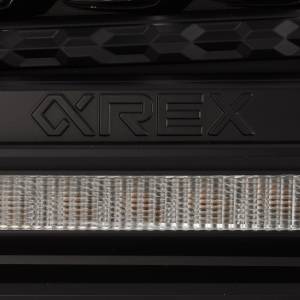 AlphaREX - 880617 | AlphaRex NOVA-Series LED Projector Headlights For GMC Sierra (2014-2018) | Black - Image 8