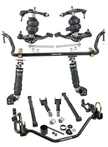 Ridetech - RT11320298 | RideTech Air Suspension System (1978-1988 GM G-Body) - Image 2