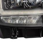 AlphaREX - 880707 | AlphaRex NOVA-Series LED Projector Headlights For Toyota Tacoma (2016-2023) | Black - Image 10