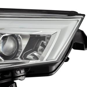 AlphaREX - 880731 | AlphaRex PRO-Series Halogen Projector Headlights For Toyota 4Runner (2014-2020) | Chrome - Image 7