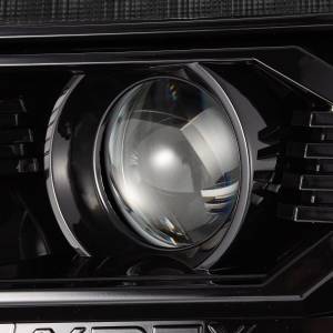 AlphaREX - 880748 | AlphaRex PRO-Series Halogen Projector Headlights For Toyota Tacoma (2012-2015) | Alpha-Black - Image 5