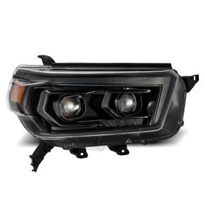 AlphaREX - 880754 | AlphaRex PRO-Series Halogen Projector Headlights For Toyota 4Runner (2010-2013) | Alpha-Black - Image 2