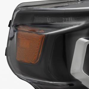 AlphaREX - 880755 | AlphaRex PRO-Series Halogen Projector Headlights For Toyota 4Runner (2010-2013) | Black - Image 6