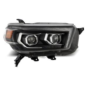 AlphaREX - 880755 | AlphaRex PRO-Series Halogen Projector Headlights For Toyota 4Runner (2010-2013) | Black - Image 2