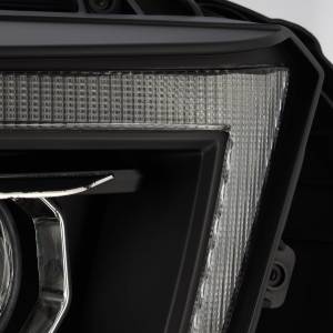 AlphaREX - 880757 | AlphaRex LUXX-Series Projector Headlights For Toyota 4Runner (2010-2013) | Black - Image 10