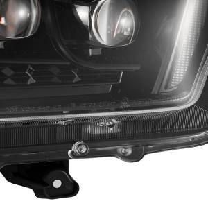 AlphaREX - 880758 | AlphaRex NOVA-Series LED Projector Headlights For Toyota 4Runner (2010-2013) | Alpha-Black - Image 9