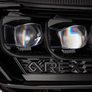 AlphaREX - 880758 | AlphaRex NOVA-Series LED Projector Headlights For Toyota 4Runner (2010-2013) | Alpha-Black - Image 10