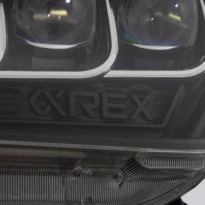 AlphaREX - 880759 | AlphaRex NOVA-Series LED Projector Headlights For Toyota 4Runner (2010-2013) | Black - Image 8