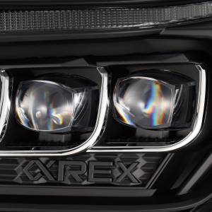 AlphaREX - 880759 | AlphaRex NOVA-Series LED Projector Headlights For Toyota 4Runner (2010-2013) | Black - Image 9