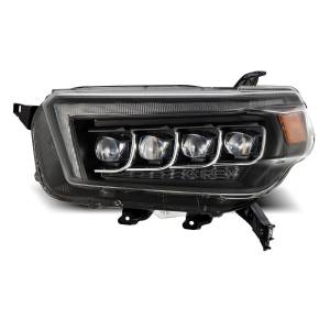 AlphaREX - 880759 | AlphaRex NOVA-Series LED Projector Headlights For Toyota 4Runner (2010-2013) | Black - Image 3