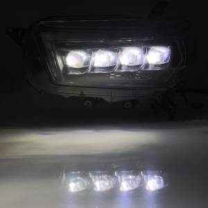 AlphaREX - 880759 | AlphaRex NOVA-Series LED Projector Headlights For Toyota 4Runner (2010-2013) | Black - Image 12