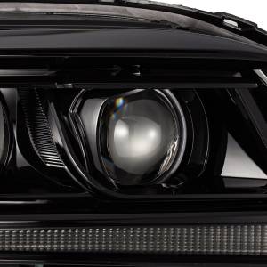 AlphaREX - 880763 | AlphaRex PRO-Series Halogen Projector Headlights For Toyota Sienna (2011-2020) | Alpha-Black - Image 4