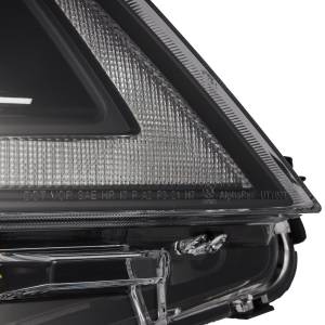 AlphaREX - 880765 | AlphaRex LUXX-Series Projector Headlights For Toyota Sienna (2011-2020) | Alpha-Black - Image 7