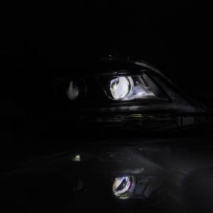 AlphaREX - 880766 | AlphaRex LUXX-Series Projector Headlights For Toyota Sienna (2011-2020) | Black - Image 8