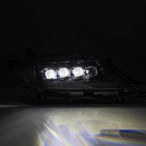 AlphaREX - 880767 | AlphaRex NOVA-Series LED Projector Headlights For 11-20 Toyota Sienna | Alpha-Black - Image 5