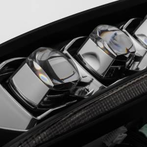 AlphaREX - 880768 | AlphaRex NOVA-Series LED Projector Headlights For 11-20 Toyota Sienna | Black - Image 9