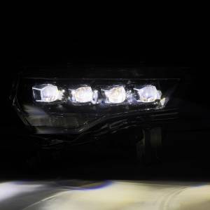 AlphaREX - 880810 | AlphaRex MK II NOVA-Series LED Projector Headlights For Toyota 4Runner (2014-2023) | DRL (White or Amber) | Alpha-Black - Image 10