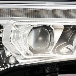 AlphaREX - 880815 | AlphaRex MK II PRO-Series Halogen Projector Headlights For Toyota 4Runner (2014-2020) | Chrome - Image 8