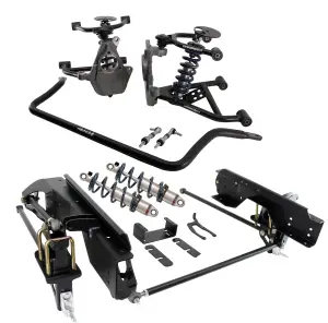 Ridetech - RT11380201 | RideTech HQ Coil-Over System (1999-2006 Silverado, Sierra 1500) - Image 4