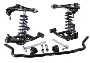 Ridetech - RT11390201 | RideTech HQ Coil-Over System (1982-2003 S10, S15 and Sonoma w/ 7.5" Differential) - Image 3